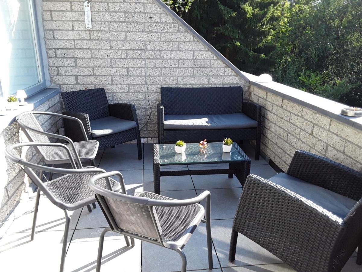 Terrasses De Malmedy - Duplex 419 Apartment ภายนอก รูปภาพ