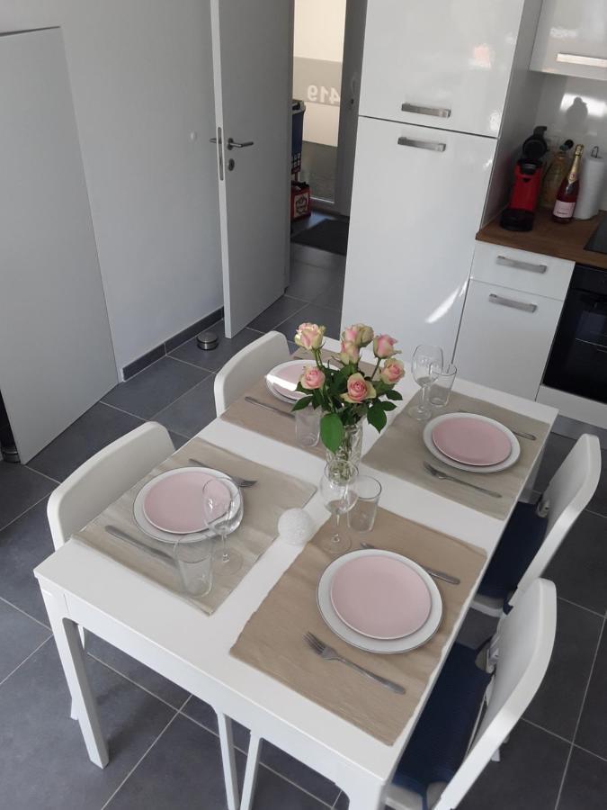Terrasses De Malmedy - Duplex 419 Apartment ภายนอก รูปภาพ