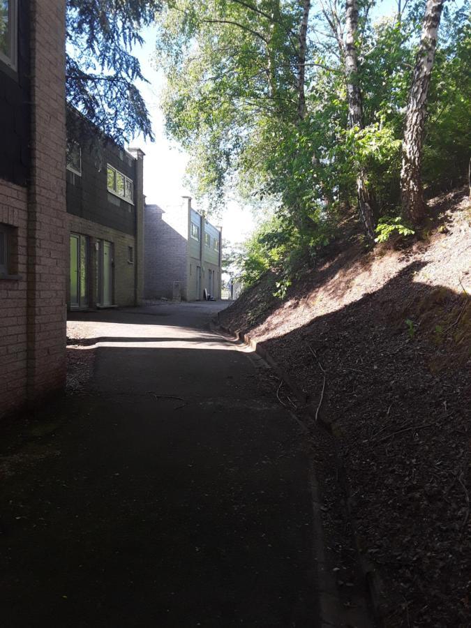 Terrasses De Malmedy - Duplex 419 Apartment ภายนอก รูปภาพ