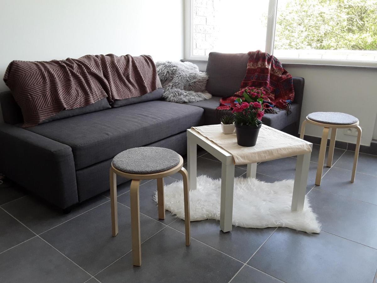Terrasses De Malmedy - Duplex 419 Apartment ภายนอก รูปภาพ
