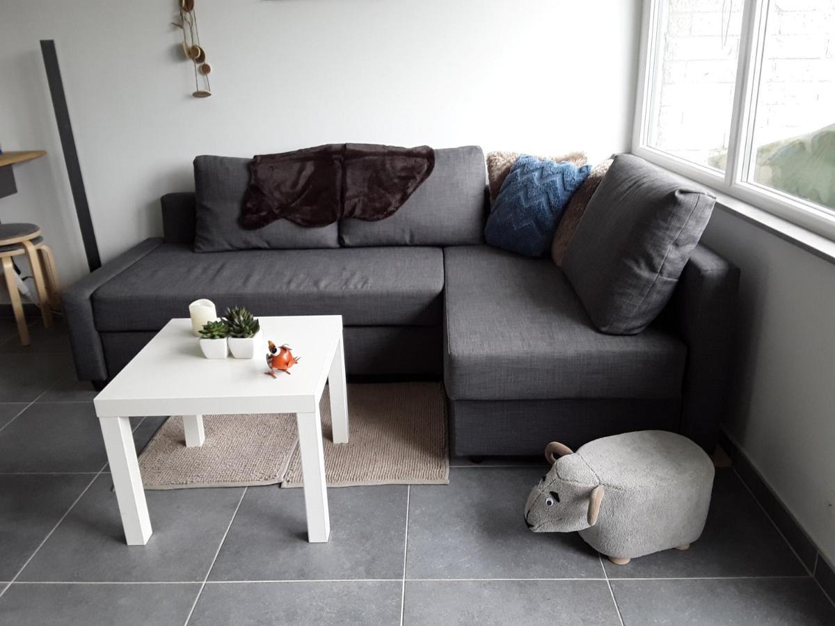 Terrasses De Malmedy - Duplex 419 Apartment ภายนอก รูปภาพ