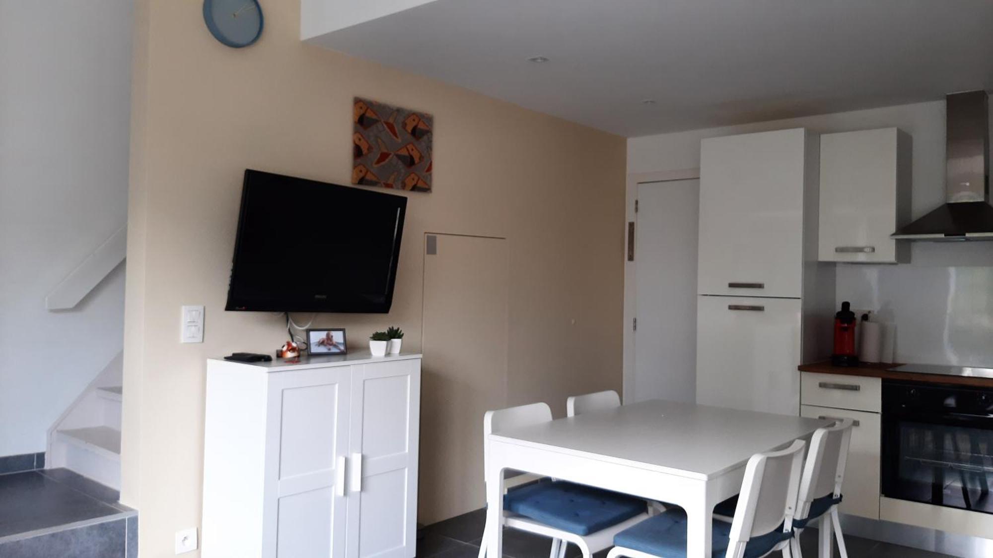 Terrasses De Malmedy - Duplex 419 Apartment ภายนอก รูปภาพ