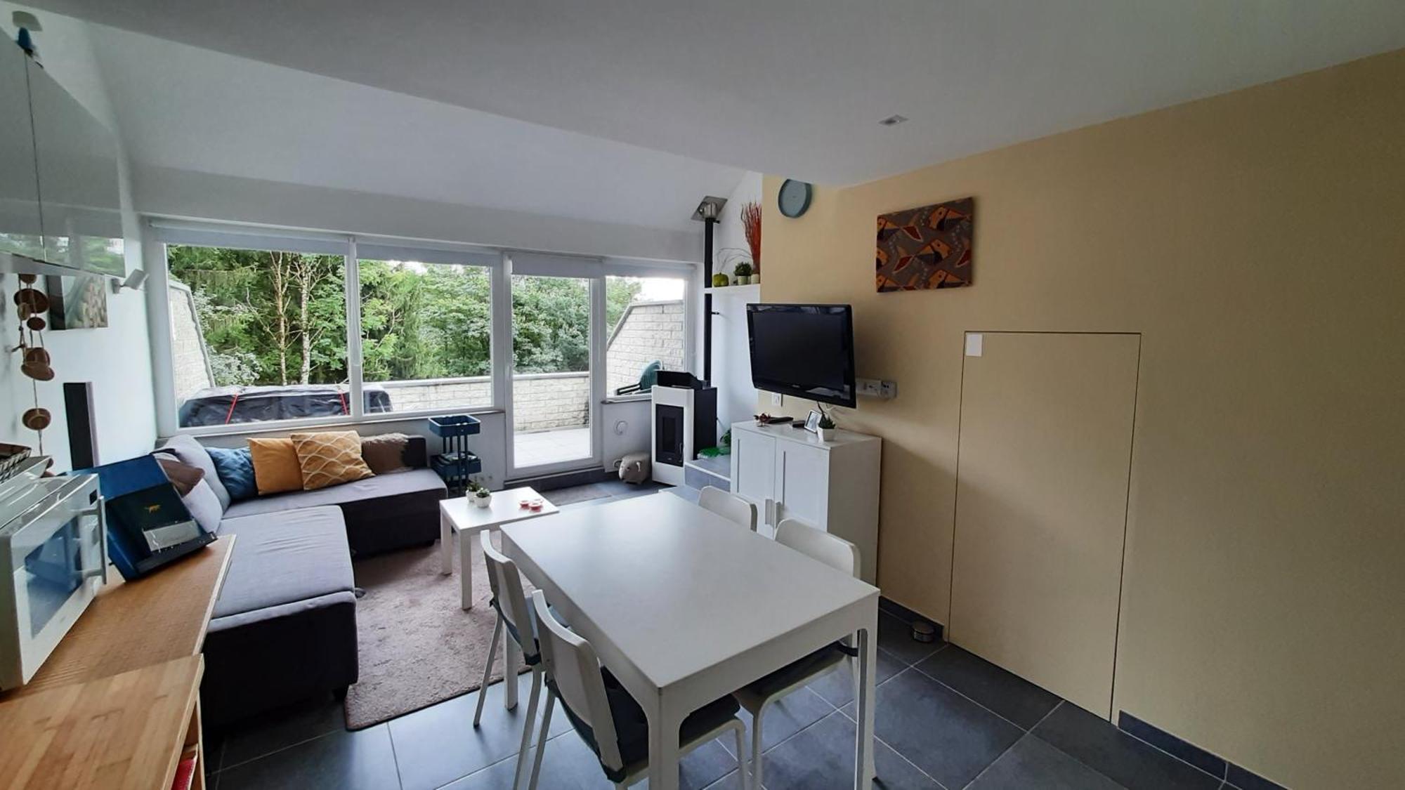 Terrasses De Malmedy - Duplex 419 Apartment ภายนอก รูปภาพ